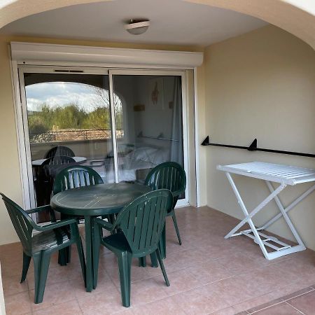 Studio Sur Le Domaine Du Golf De Pont Royal Mallemort Exterior photo