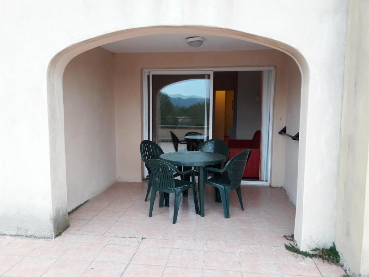 Studio Sur Le Domaine Du Golf De Pont Royal Mallemort Exterior photo